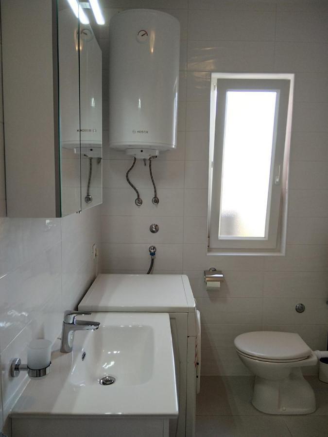 Lukas Medulin Apartman Kültér fotó