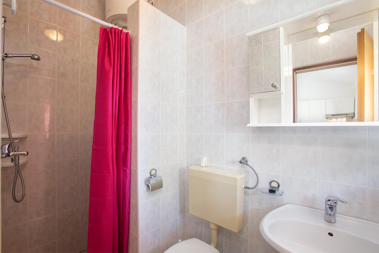 Lukas Medulin Apartman Kültér fotó