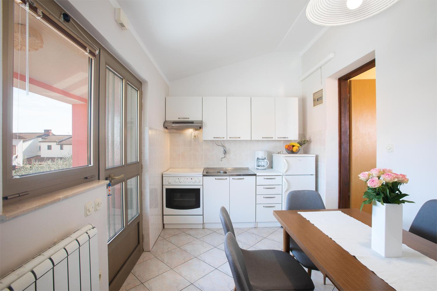 Lukas Medulin Apartman Kültér fotó