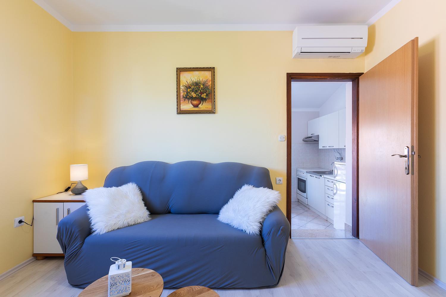 Lukas Medulin Apartman Kültér fotó