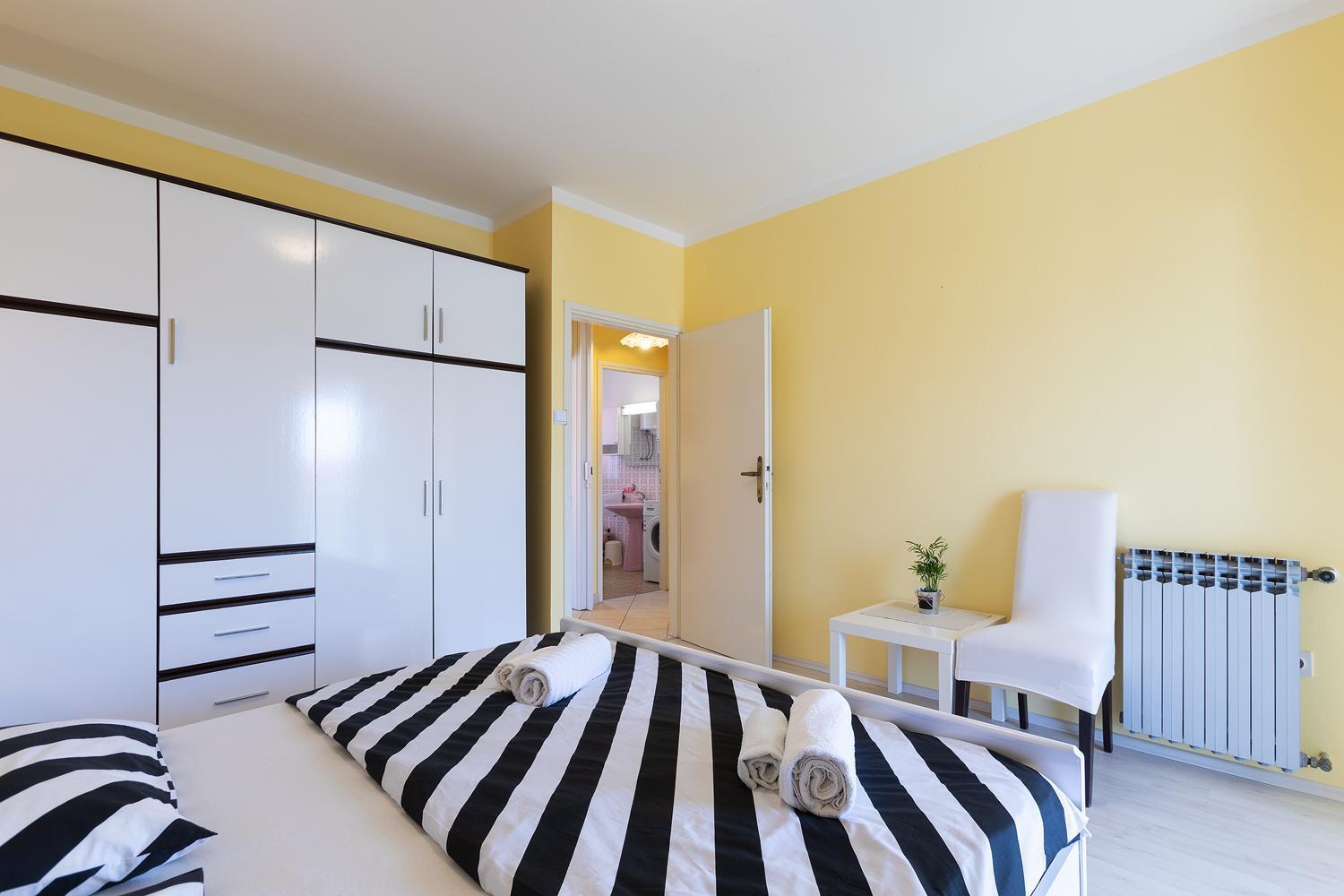 Lukas Medulin Apartman Kültér fotó