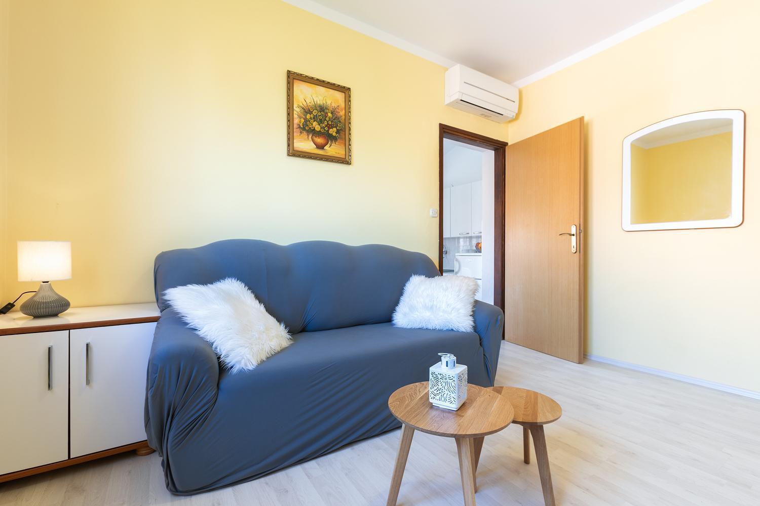 Lukas Medulin Apartman Kültér fotó