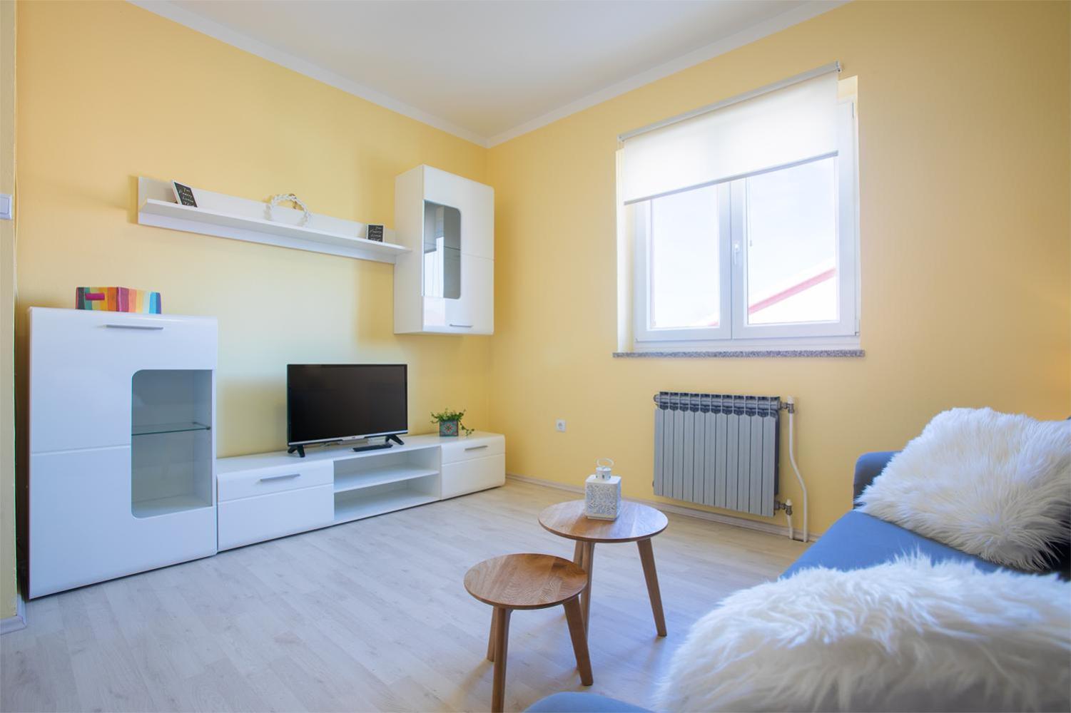 Lukas Medulin Apartman Kültér fotó