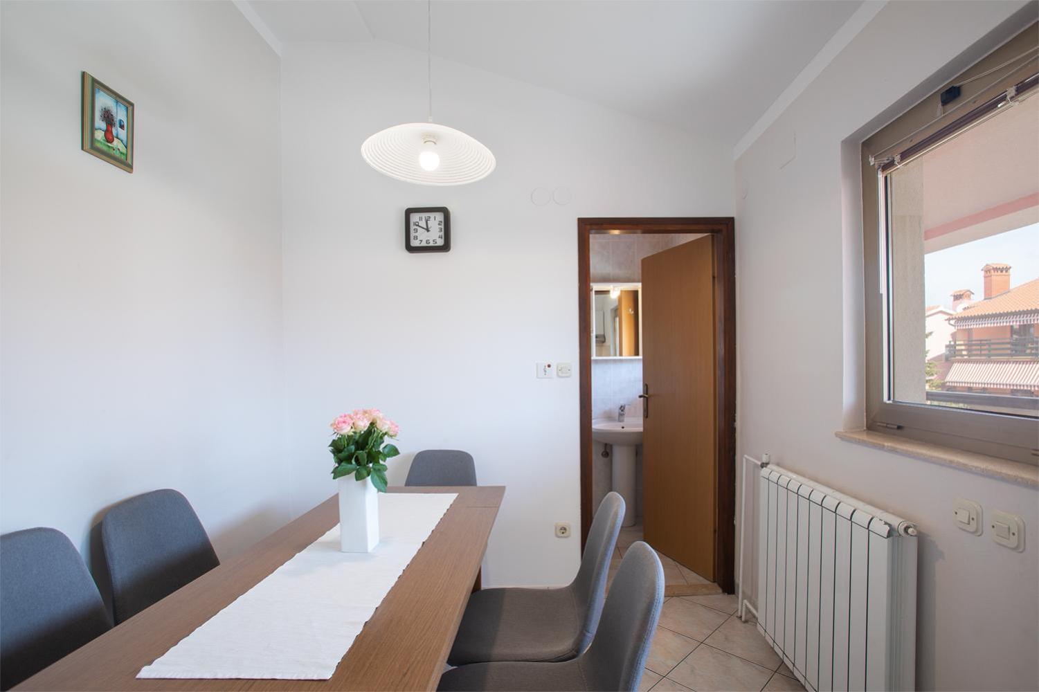 Lukas Medulin Apartman Kültér fotó