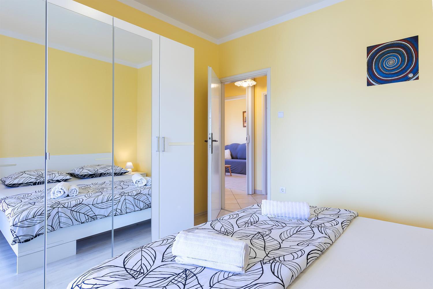 Lukas Medulin Apartman Kültér fotó